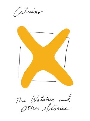 cover image of The Watcher and Other Stories